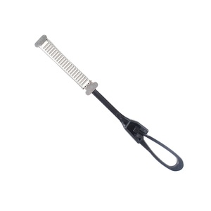 Thả dây cáp phẳng kẹp/chết cuối kẹp/thả Cáp căng thẳng kẹp FTTH 201 SS + pa6 vật liệu - Product Image 1