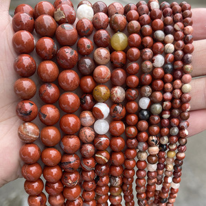 Jingde Jewelry Ofrece Cuentas Sueltas de Piedra Natural, Accesorios para Manualidades, Cuerda y Mezcla Personalizada de Semi-Acabados - Product Image 4