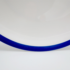 Set Piring Makan Malam Plastik, Piring Melamin Promosi dengan Cetak Logo - Product Image 6