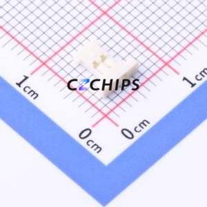 P1258-02P Housing (Wire-to-Board / Wire-to-Wire) P=1.25mm Connector 1x2P 1.25mm 1 2 - Product Image 1