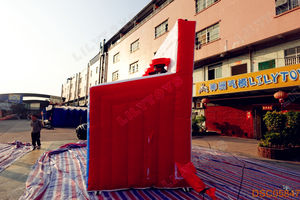 Connectez quatre <span class=keywords><strong>prix</strong></span> gonflables d'entrepôt de jeux de tir de basket-ball - Product Image 2