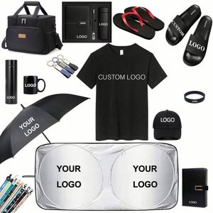 Novelty <b>Gifts</b> Items Ideas Personalized Customized Logo Business Corporate Activity Commercial <b>Gift</b> <b>Set</b> With Logo - Product Image 5