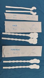 Máquina de Contorno Facial M8 EMRF para Lifting Facial, Eliminación de Celulitis, Cuidado de la Piel Antienvejecimiento, Antiarrugas, Eléctrica, con Soporte, Enchufe US/EU - Product Image 6