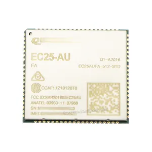 Quectel EC25-AU LTE 4G Communication Module Cat.4 150Mbps/50Mbps EC25 AU EC25AU EC25AUFA EC25AUFA-512-STD