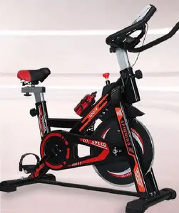 B Vente en gros de vélo de spinning de haute qualité Home Gym Vélo Entraînement Cardio Ultra Stationnaire Vélo Fitness Spin Cyclisme