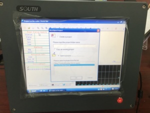 Sonda Ecoica Multihaz SDE-28S+ de 200 KHz con GPS para Estudios de Frecuencia - Product Image 1