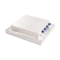 Pantalla táctil industrial de temperatura amplia de 10,4 ", Panel táctil capacitivo, PC Linux, 8GB, lector RFID NFC, IP67, totalmente resistente al agua