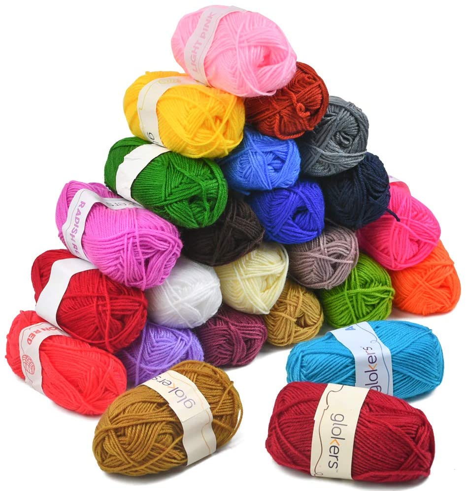 Пряжа для вязания, ткань, футболка, пряжа, ковровая пряжа для рукоделия, упаковка из 12 рулонов