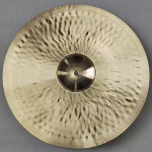 Platillos de Percusión Hechos a Mano Polished Hammer B20 para Bateristas - Product Image 1