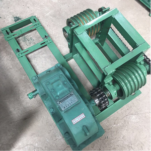 Gia Cầm Trang Trại Tự Động Phân Hệ Thống Làm Sạch Phân Làm Sạch Máy - Product Image 5