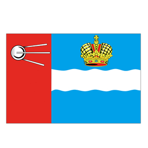 Promocional personalizado 100% banderas de poliéster banderas nacionales impresión Digital Banner Rusia ciudad banderas 3x5FT <span class=keywords><strong>Kaluga</strong></span> bandera - Product Image 3