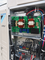 Carte de commande d'onduleur à fréquence variable 6028280 3F041415-6 pour unité extérieure VRV VRF