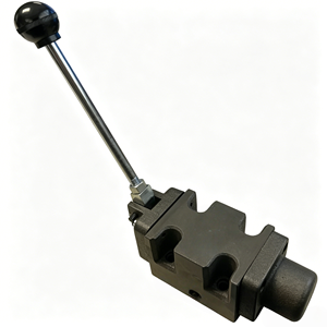 100L/นาที <span class=keywords><strong>DMT</strong></span> 1DMT 2 <span class=keywords><strong>DMT</strong></span> 3 Series แบบแมนนวลแกนควบคุมทิศทางไฮดรอลิก - Product Image 2