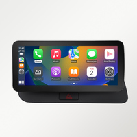 Boîtier d'interface Linux SENCH 10.25, CarPlay sans fil, Android Auto, module CarPlay pour Audi Q5 2009-2016