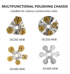 <span class=keywords><strong>Machine</strong></span> à polir le béton 350mm/400mm avec plaque de ponçage 220V, prix de la <span class=keywords><strong>machine</strong></span> à <span class=keywords><strong>poncer</strong></span> le marbre, l'époxy et le béton - Product Image 4
