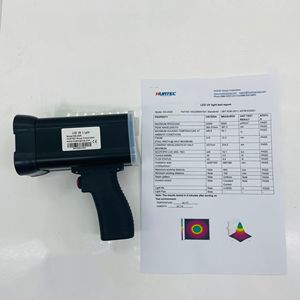 Lámpara UV Magnética, Luz LED UV Portátil DG-4020 de Doble Función - Product Image 1