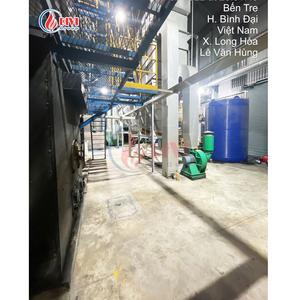 Chaudière à vapeur au fioul et au gaz Jusqu'à 60 mois 1 tonne jusqu'à 20 tonnes Nouveau brûleur à atomisation sous pression Haute qualité 0,8 à 2,0 MPa - Product Image 1