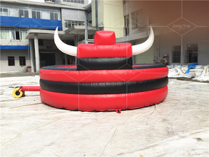Toro Mecánico Inflable Personalizado para Adultos, <span class=keywords><strong>Juego</strong></span> de Rodeo, en Venta - Product Image 2