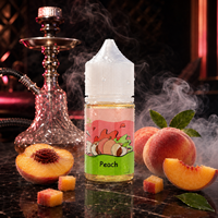 Concentré de saveur et d'arôme liquide de qualité alimentaire pour chicha, fourni par l'usine