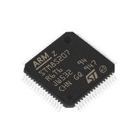 Microcontrolador STM8S207R6T6, Encapsulado LQFP64, 8 Núcleos, Original, en Stock, Tubos Digitales