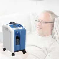 Tragbarer Krankenhaus qualität 5l Sauerstoff konzentrator 10 Liter Sauerstoff Sauerstoff generator Maschine Home 5 L Medizinischer Sauerstoff konzentrator
