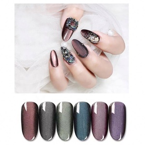 Vernis à ongles <span class=keywords><strong>Gel</strong></span> Uv, 5D, adhésif à aimant magique, œil de chat, dissoluble, pour Salon de manucure, meilleure vente 2020 - Product Image 3