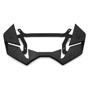 Pour <span class=keywords><strong>CB</strong></span> <span class=keywords><strong>750</strong></span> <span class=keywords><strong>Hornet</strong></span> 2026 2025 – Kit de protection aérodynamique en plastique pour ailerons avant de moto - Product Image 1