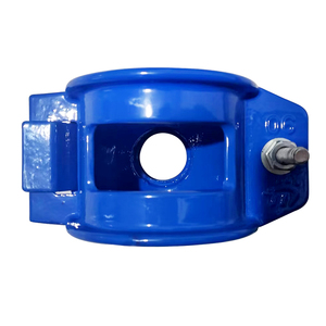 Fabricantes de abrazaderas de sillín Abrazaderas de junta de sillín de perno Abrazaderas de sillín de <span class=keywords><strong>tubo</strong></span> de <span class=keywords><strong>Pvc</strong></span> - Product Image 6