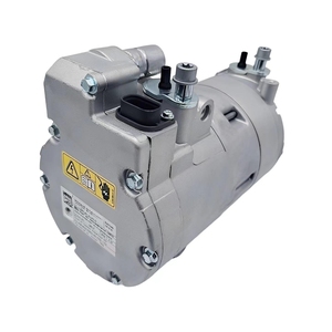 OE #64529496106 AC Compresor de aire acondicionado Bomba de refrigeración de aire eléctrica para <span class=keywords><strong>BMW</strong></span> <span class=keywords><strong>2</strong></span> 3 5 7 Series - Product Image 3