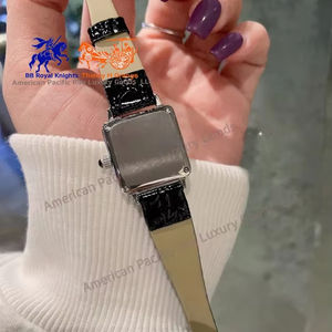 Reloj de Mujer Longnes 2025 Vintage de Alta Gama, Movimiento de Cuarzo con Esfera de Agujas, Estilo Minimalista para Negocios - Product Image 4