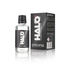 น้ำยาเคลือบเซรามิก Gtechniq Halo สำหรับรถยนต์ พร้อมถุงมือไนไตรล์สำหรับทาเคลือบ  ปริมาณน้ำยาเพียงพอสำหรับการเคลือบสีรถยนต์ขนาดเล็กถึงกลาง 1 คัน - Product Image 2