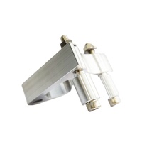 Fabrication sur mesure de pièces de main de robot jouet en acier inoxydable usinées par CNC et électroérosion à fil