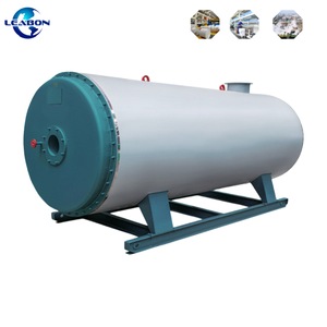 Caldera <span class=keywords><strong>de</strong></span> Calentamiento Orgánico a Combustible/Gas para Equipos Industriales - Product Image 2