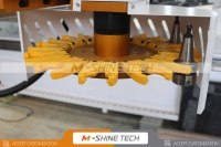 Máquina CNC de 4 Ejes 2030-MS90 para Trabajar la Madera, Centro de Mecanizado de 4 Ejes para Fabricación de Muebles