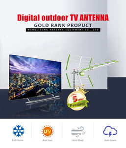 368B antena aérea <span class=keywords><strong>de</strong></span> televisión HDTV digital <span class=keywords><strong>exterior</strong></span> - Product Image 2