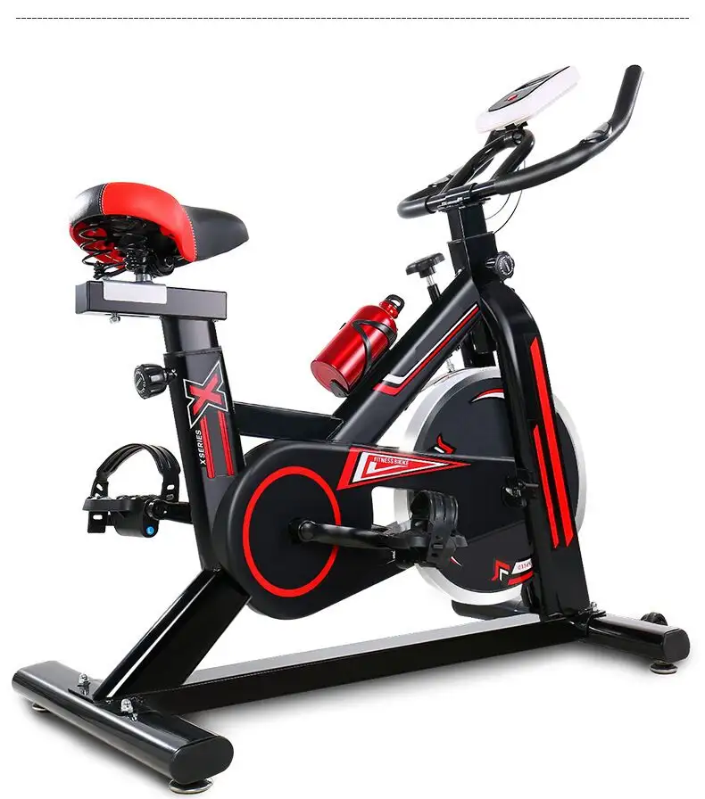 Indoor Bodybuilding Home Fitness geräte Fitness gerät Übung Falten magnetische statische Fahrrad Sport Spin Bike