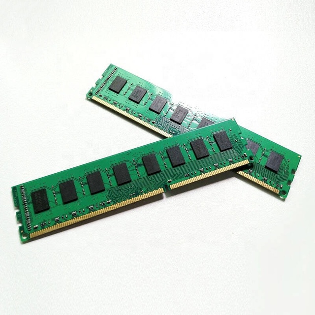 Factory Wholesale Game Computer Ram Ddr4 8GB 2133mHz 2400MHz Desktop Memory Module