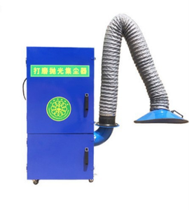 Aspiratore Industriale Portatile, Motore per Purificatore di Fumi, Estrattore di Fumo per Saldatura 380V 99,99% - Product Image 2