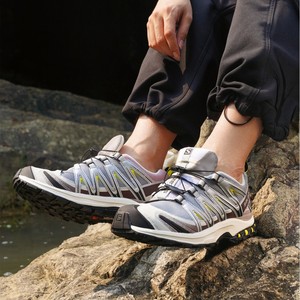 Zapatillas de Senderismo Casuales Retro de Caña Baja para Hombre y Mujer, <span class=keywords><strong>Botas</strong></span> para Deportes al Aire Libre de Invierno y Verano, para Correr por Senderos, de Malla, Estilo Casual de Moda - Product Image 2