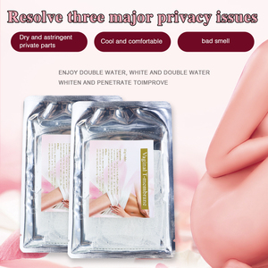 Mascarilla Íntima Blanqueadora e Hidratante de Marca Privada para Mujeres, Cuidado del Área del Bikini, Cuidado de la Piel Vaginal Femenina, Mascarilla de Spa Femenina - Product Image 4