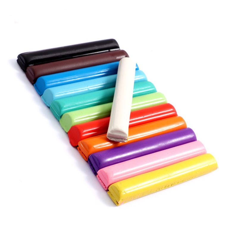 12 Bright Colors