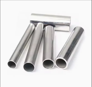 ฐานโลหะผสมนิกเกิลทนทานต่อการกัดกร่อน610 617อินโคเนลท่อ C22 C276มาตรฐาน ASTM ASME กำหนดขนาดได้เองสำหรับอุตสาหกรรมการบิน - Product Image 1