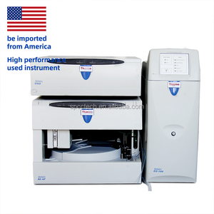 Système de chromatographie ionique haute performance Themor ICS-1100 US, analyseur de traces d'ions anions et cations de haute précision, 1 an - Product Image 1