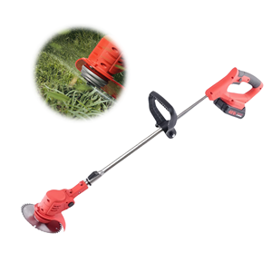 Cortadora de Césped Inalámbrica Portátil de Grado Industrial, Mini Máquina Cortadora de Cuchillas para Uso en Piscinas y Hogares - Product Image 1