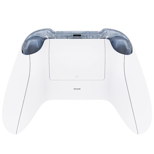 Boutons de remplacement clairs bleu glacier pour manette Xbox Series X S : Triggers, D-pad, ABXY, Start, Back, Sync, Share - Product Image 6
