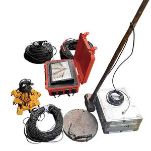 Masw Seismische Refractie Geofysische Engineering Seismograaf Survey Equipment <span class=keywords><strong>Tester</strong></span> Te Koop - Product Image 6