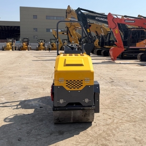 Rodillo Compactador XMR30S Usado de 3 Toneladas en Venta en China, Precio de Fábrica, ¡Gran Oferta! - Product Image 6