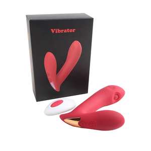 Potente Mini vibratore del sesso giocattolo per le donne, USB G-Spot vibratore Dildo potente ricaricabile Mini bacchetta massaggio coppia gioco sessuale - Product Image 2