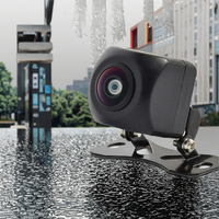 Cámara de Reversa AHD para Automóvil con Visión Nocturna Starlight, Impermeable IP68, 1080P, 12V, Universal, Cámara de Visión Trasera para Automóvil