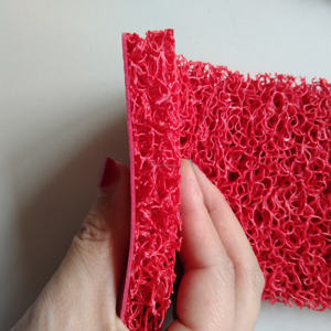 Alfombra de Espuma de PVC en Rollo, Alfombra de Espuma Espagueti, Rollos de Alfombra para Perú - Product Image 3